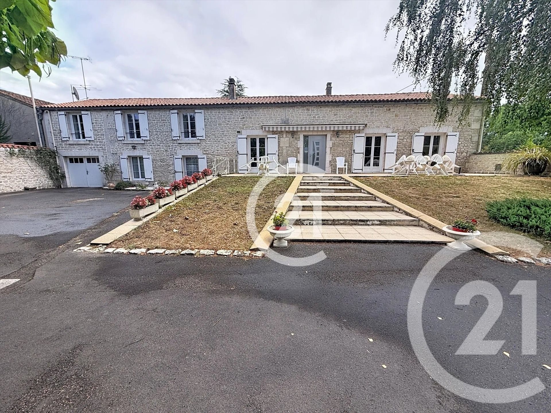 Maison à vendre, 124m², Jarnac