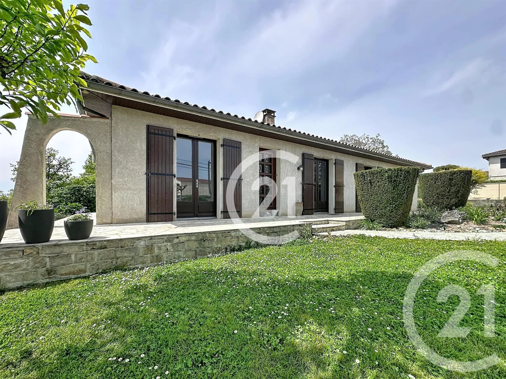 Maison à vendre, 124m², Bourg-Charente