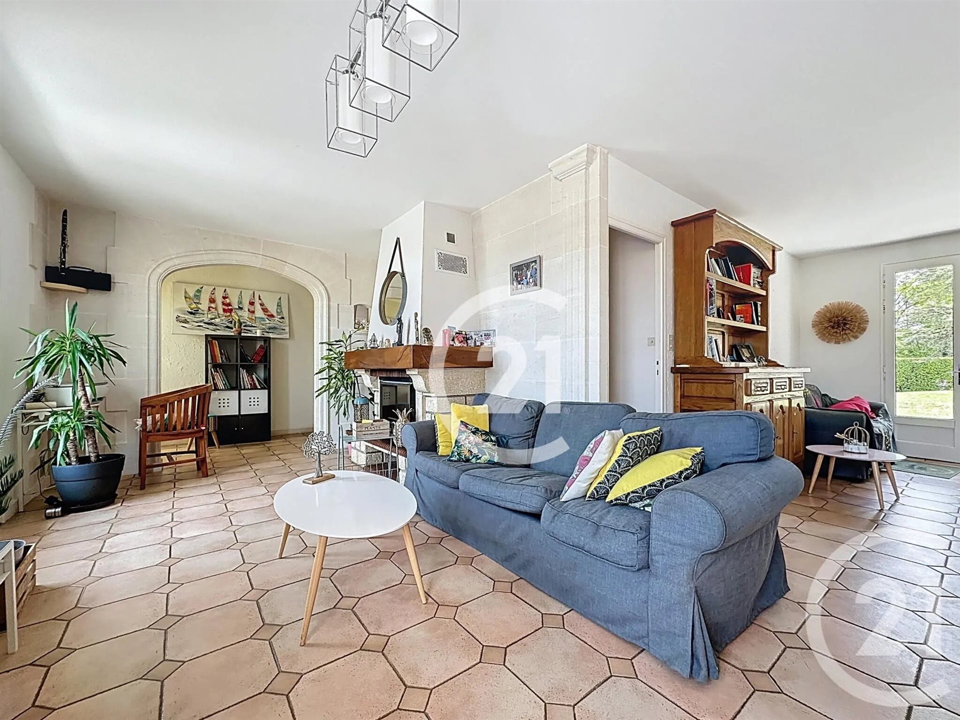 Maison à vendre, 124m², Bourg-Charente