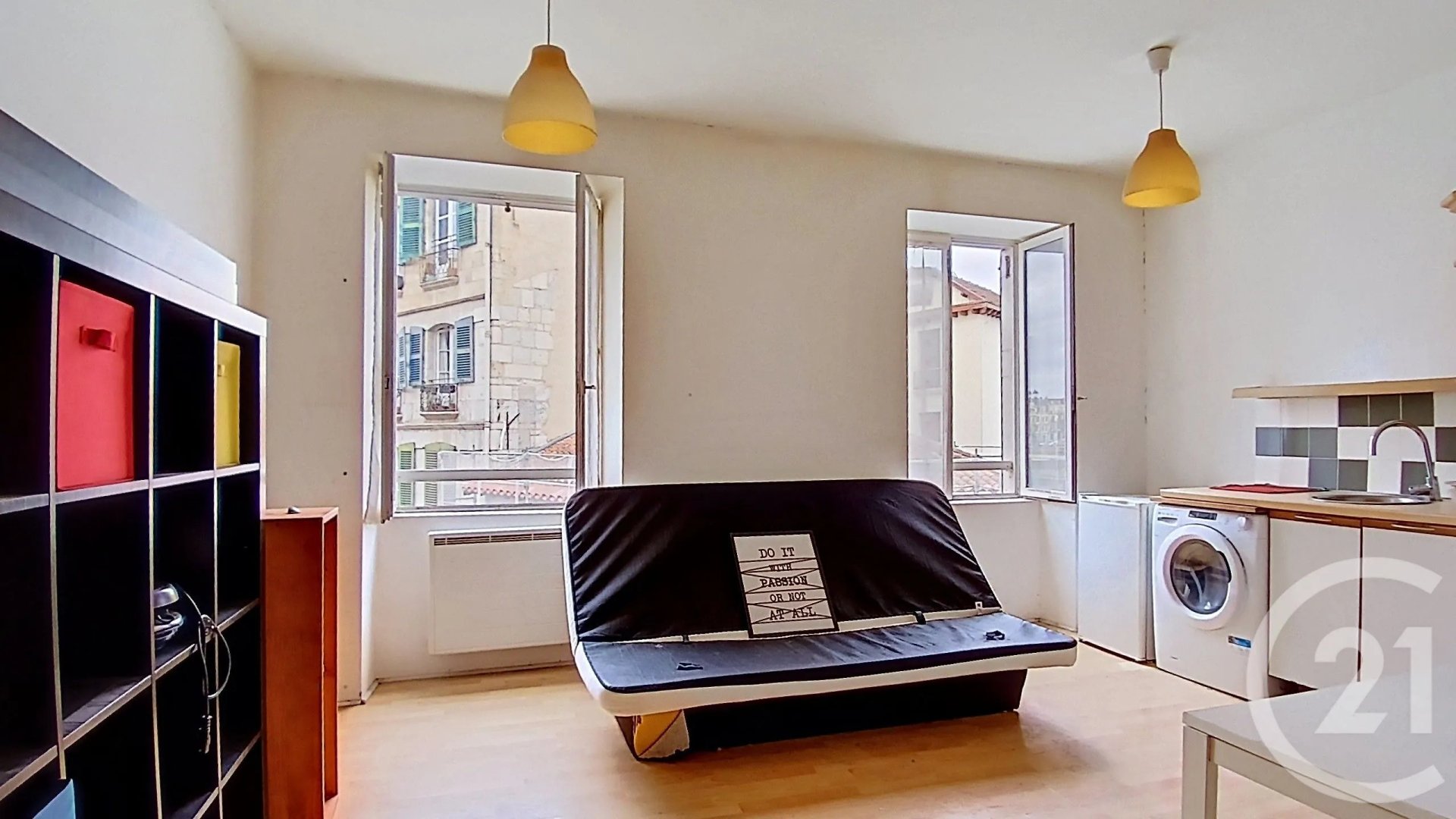 Appartement à vendre, 33m², Bayonne