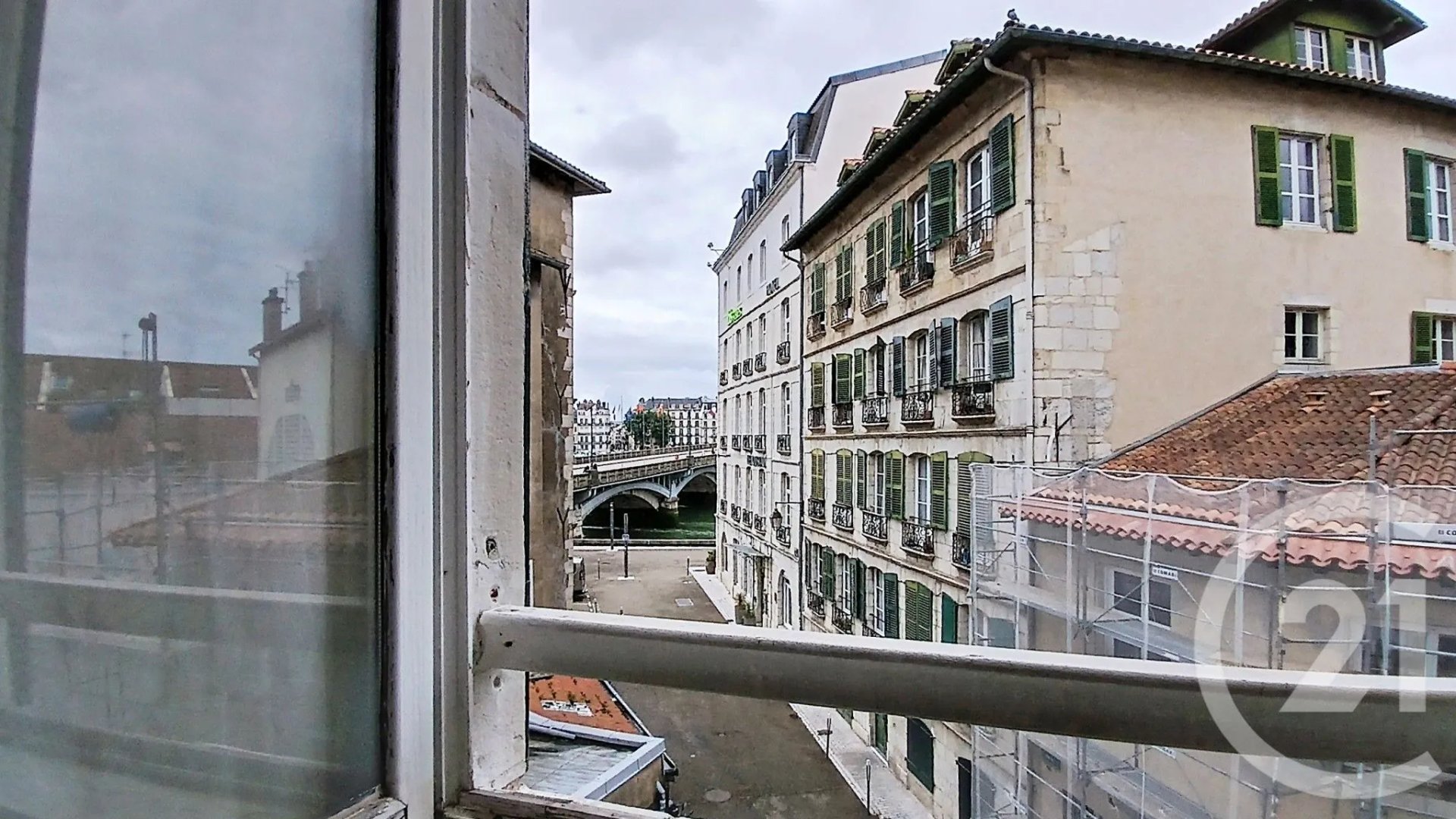 Appartement à vendre, 33m², Bayonne