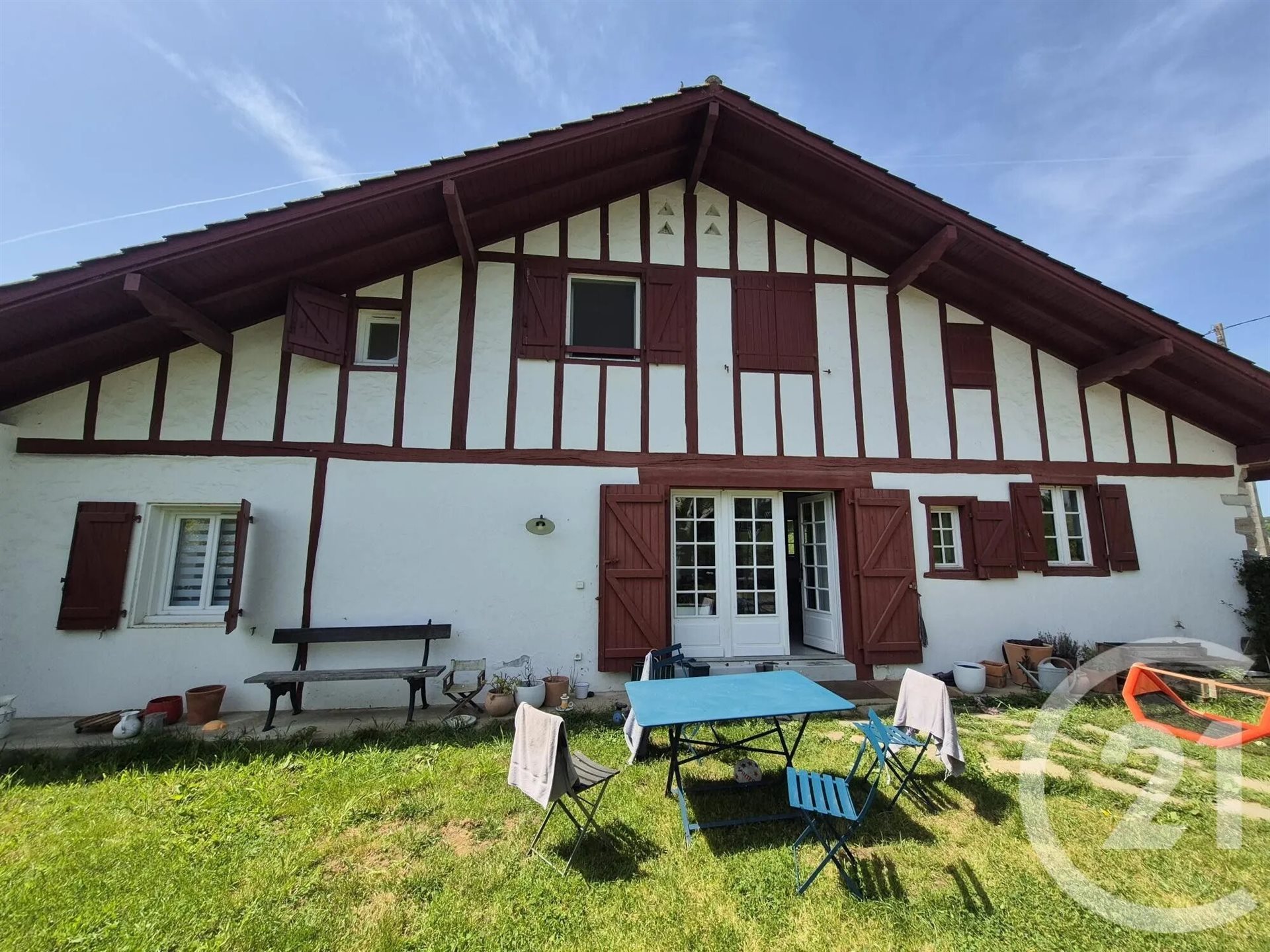 Maison à vendre, 79m², Ahetze