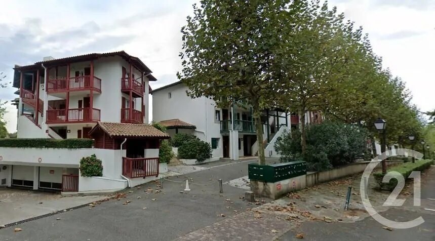 Appartement à louer, 34m², Arcangues