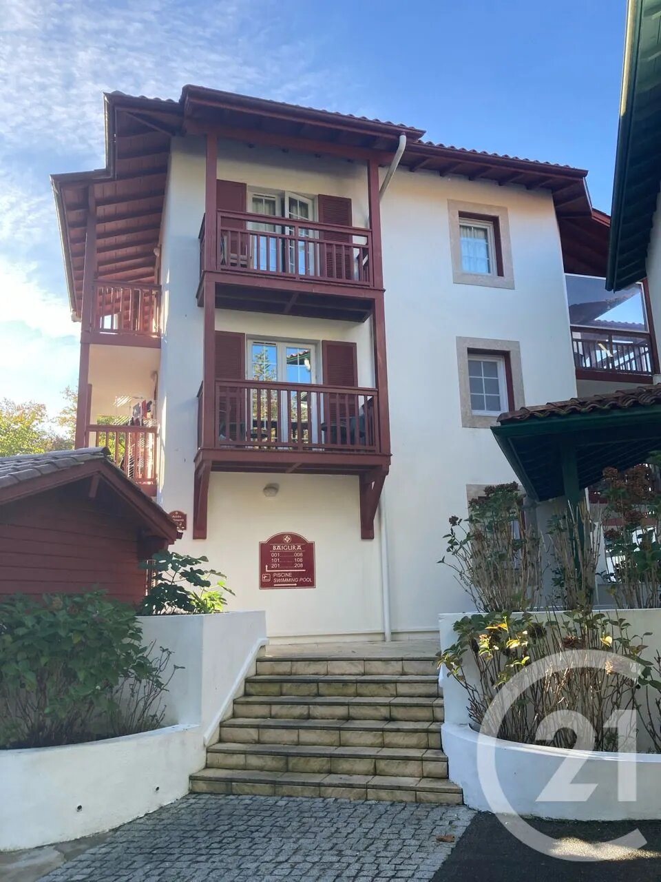 Appartement à louer, 34m², Arcangues
