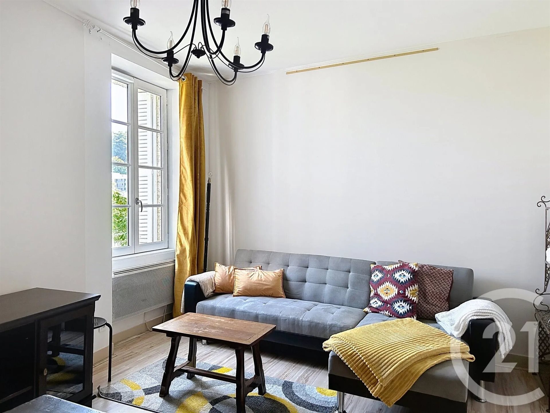 Appartement à louer, 37m², Angoulême