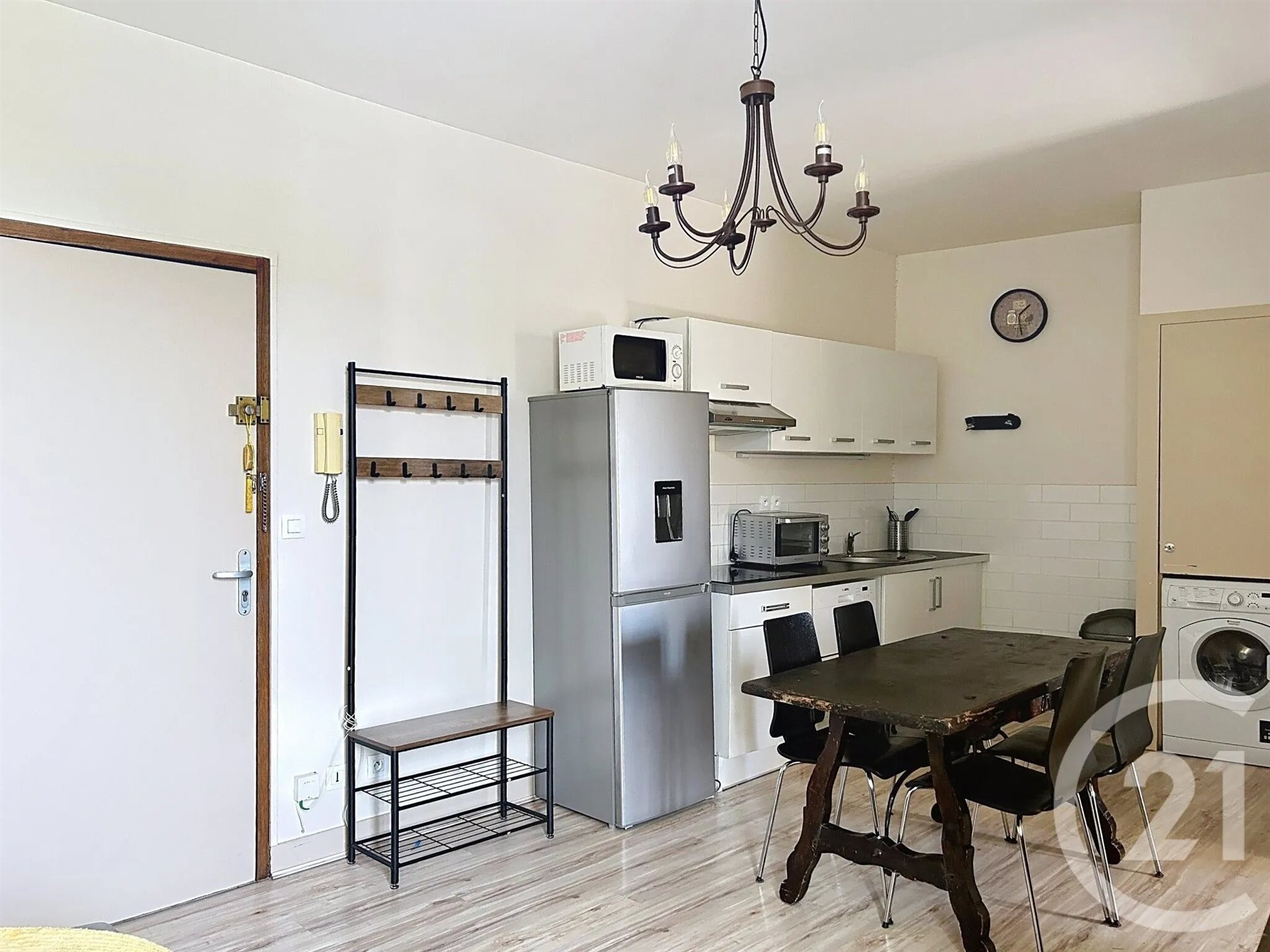 Appartement à louer, 37m², Angoulême