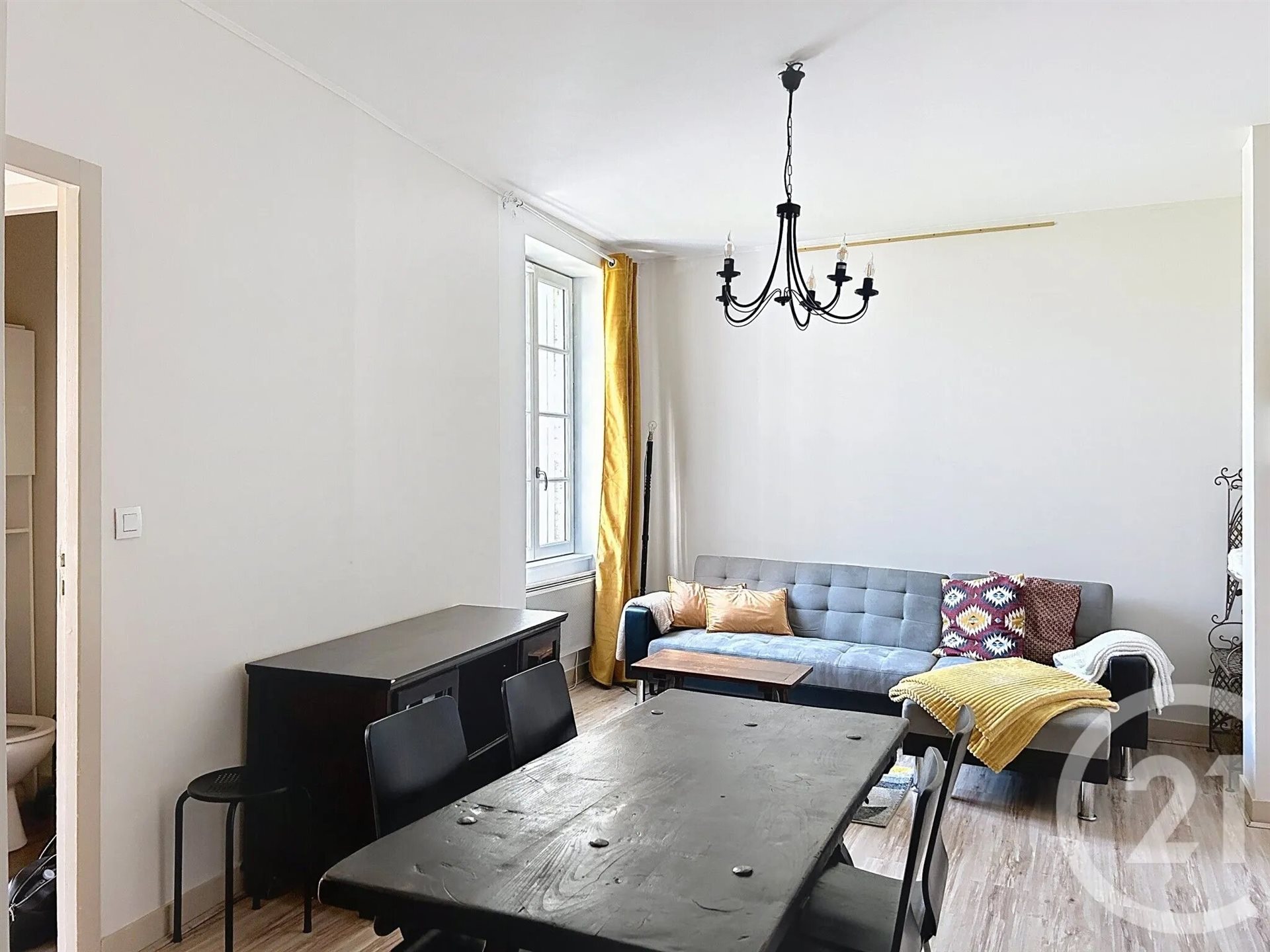 Appartement à louer, 37m², Angoulême