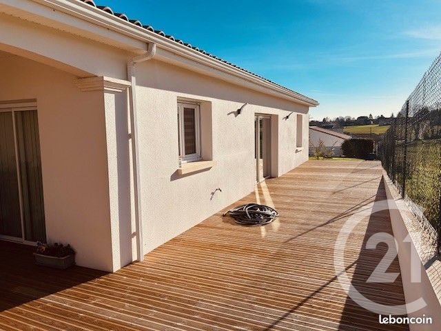 Maison à vendre, 87m², Champniers