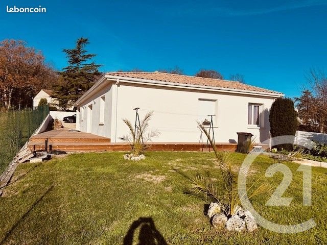 Maison à vendre, 87m², Champniers