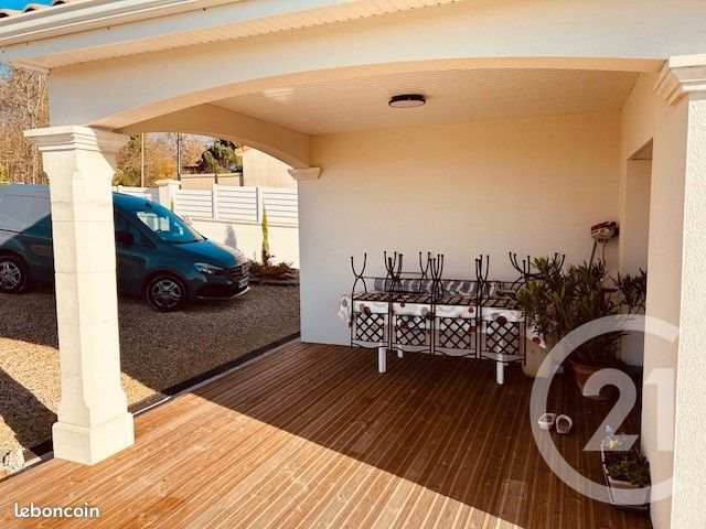 Maison à vendre, 87m², Champniers