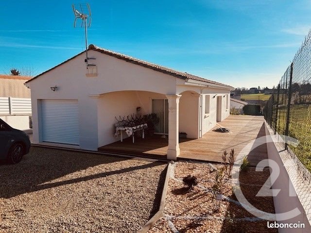 Maison à vendre, 87m², Champniers