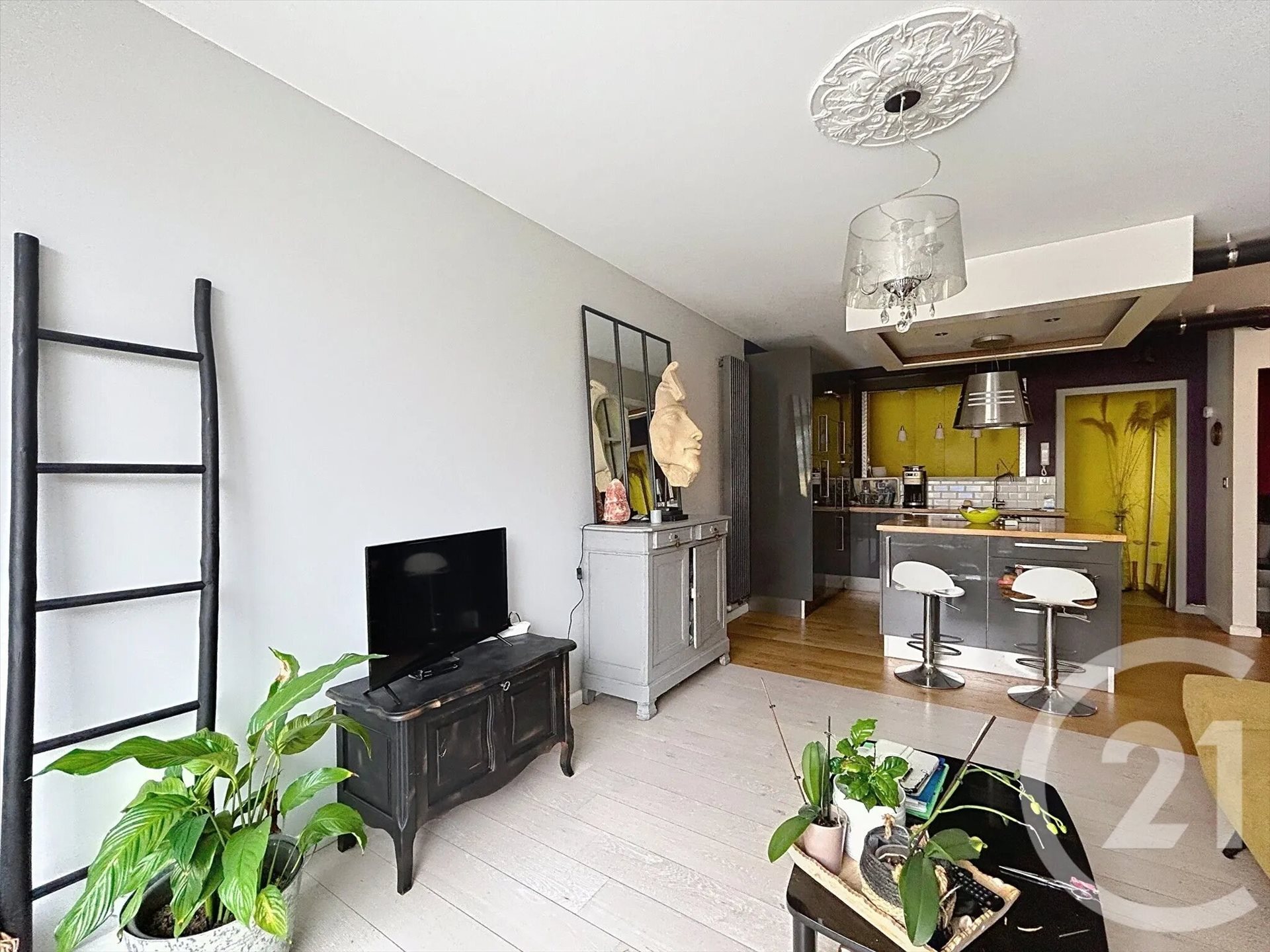 Appartement à louer, 48m², Angoulême