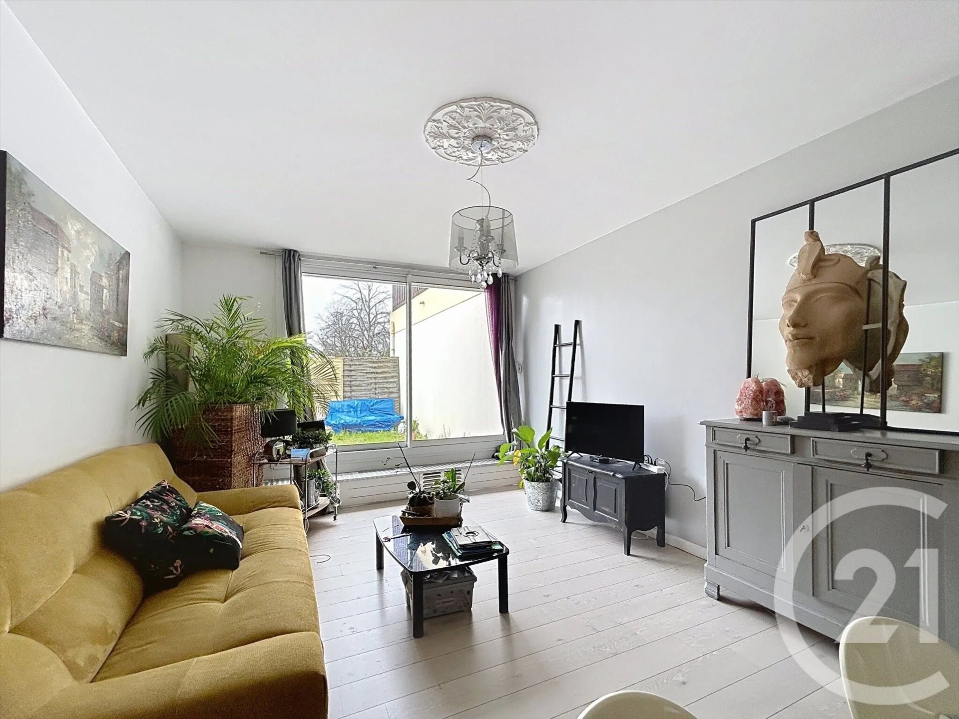 Appartement à louer, 48m², Angoulême