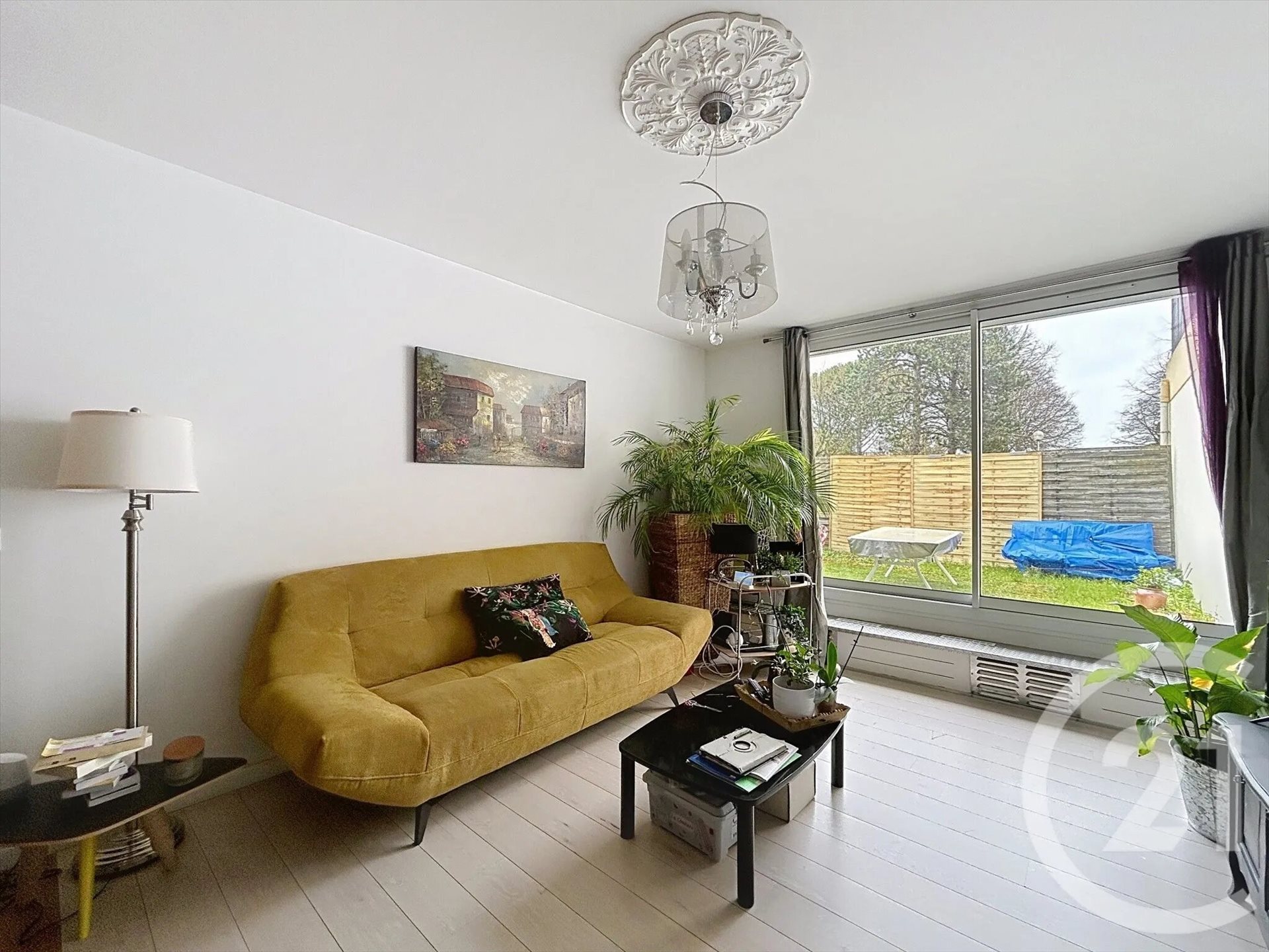 Appartement à louer, 48m², Angoulême