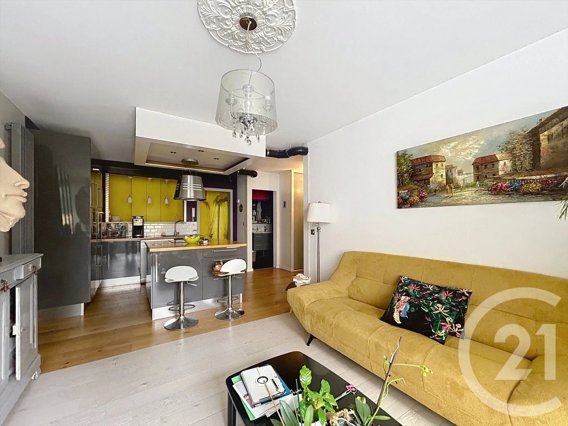 Appartement à louer, 48m², Angoulême