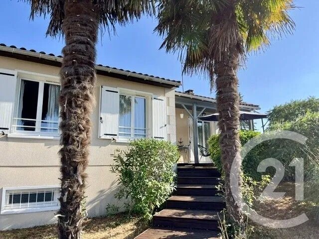 Maison à vendre, 120m², Ruelle-sur-Touvre
