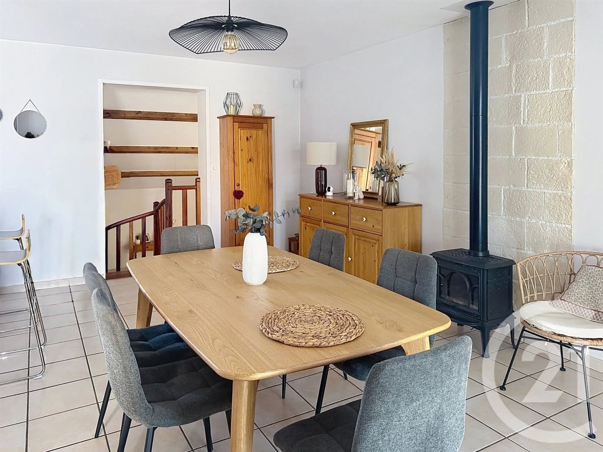 Maison à vendre, 120m², Ruelle-sur-Touvre