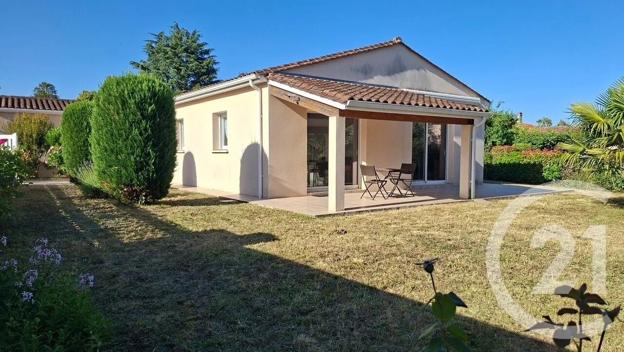 Maison à vendre, 154m², Angoulême