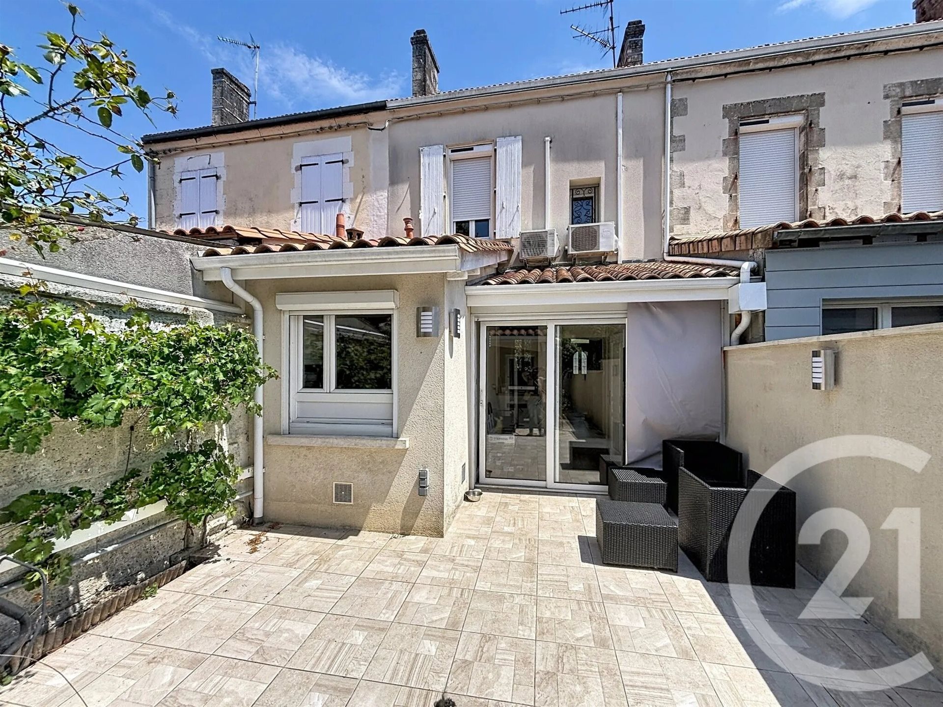 Maison à vendre, 138m², Gond-Pontouvre
