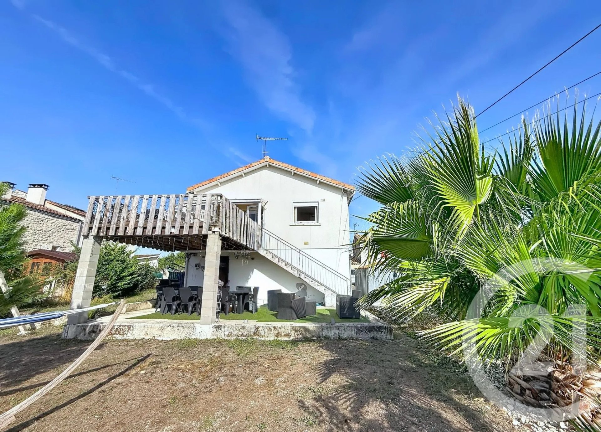 Maison à vendre, 119m², Sireuil