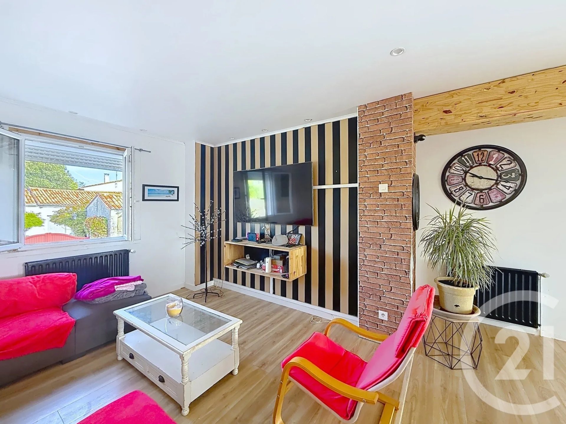 Maison à vendre, 119m², Sireuil