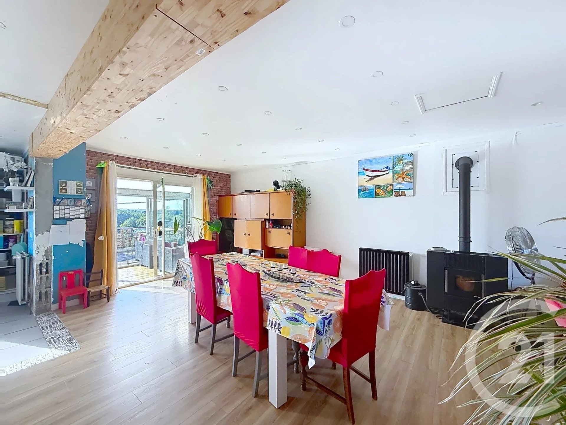 Maison à vendre, 119m², Sireuil