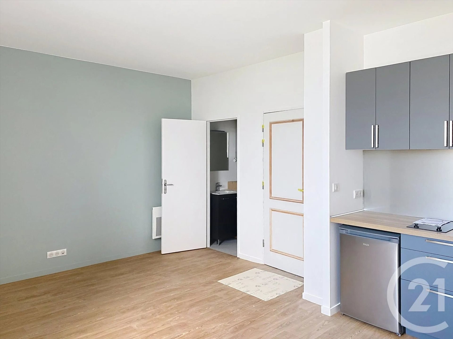 Appartement à louer, 24m², Angoulême