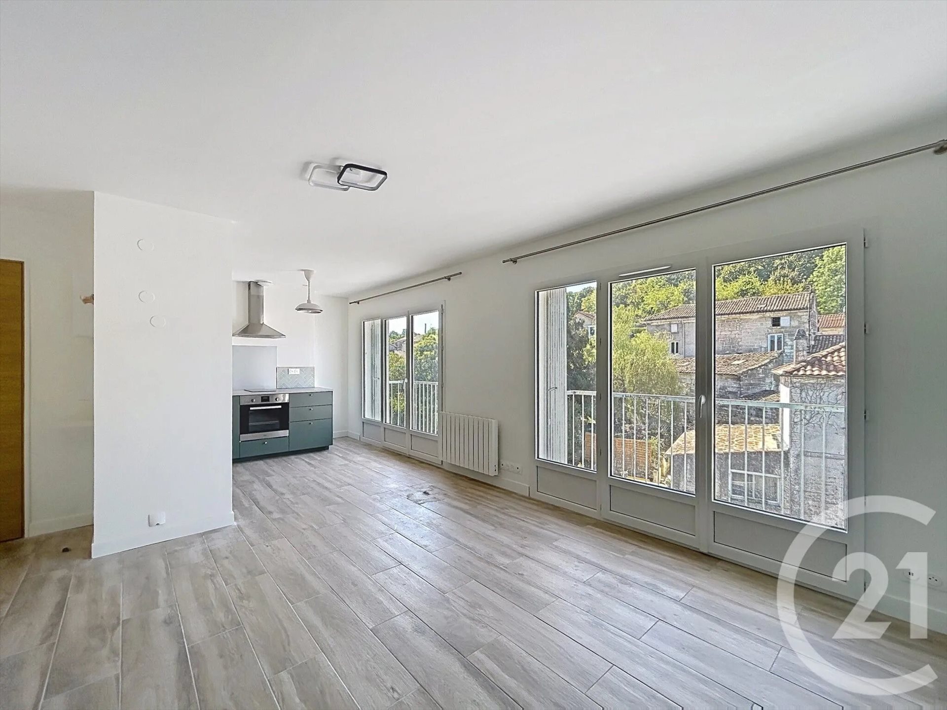 Appartement à louer, 40m², Angoulême