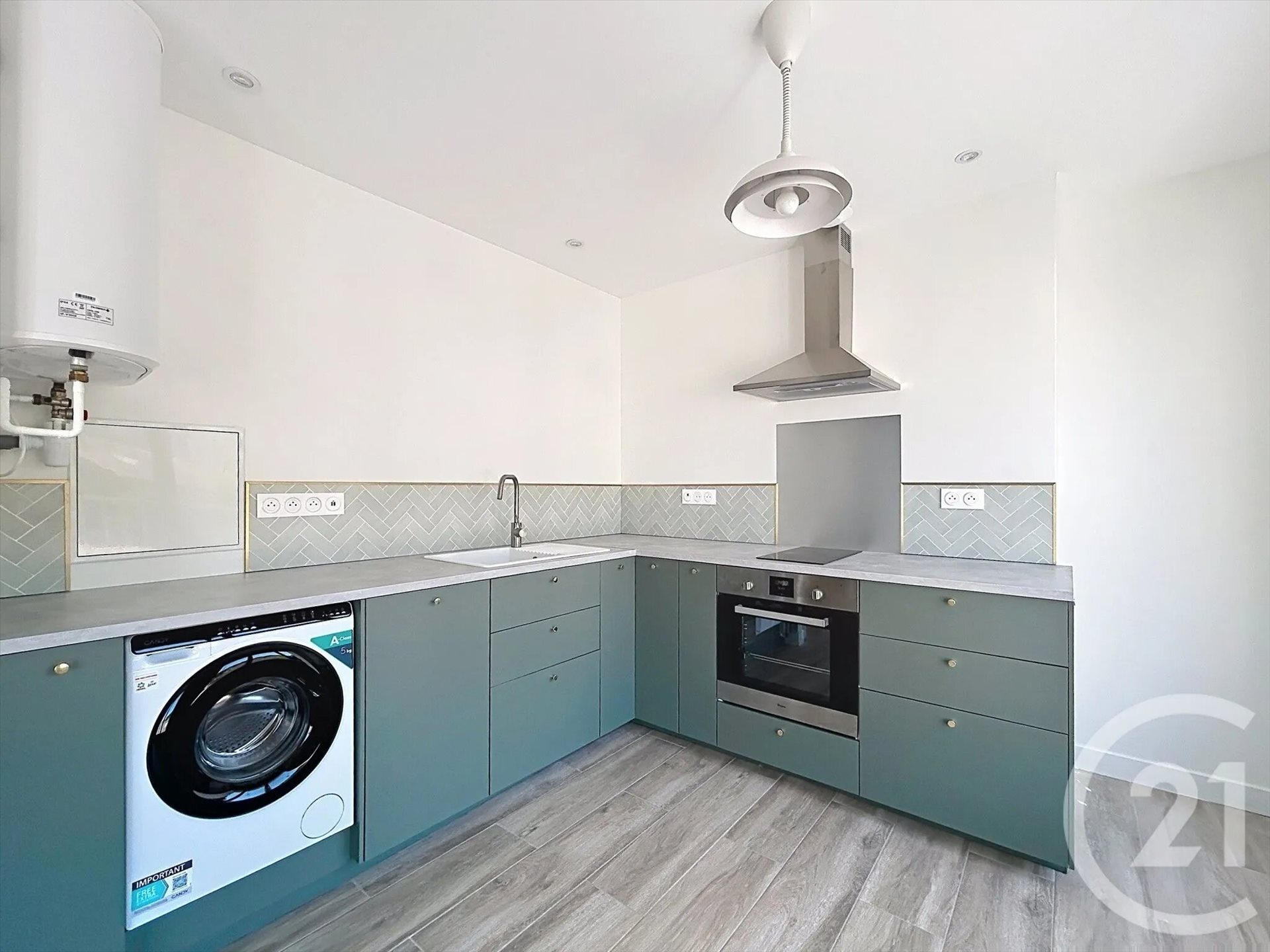 Appartement à louer, 40m², Angoulême