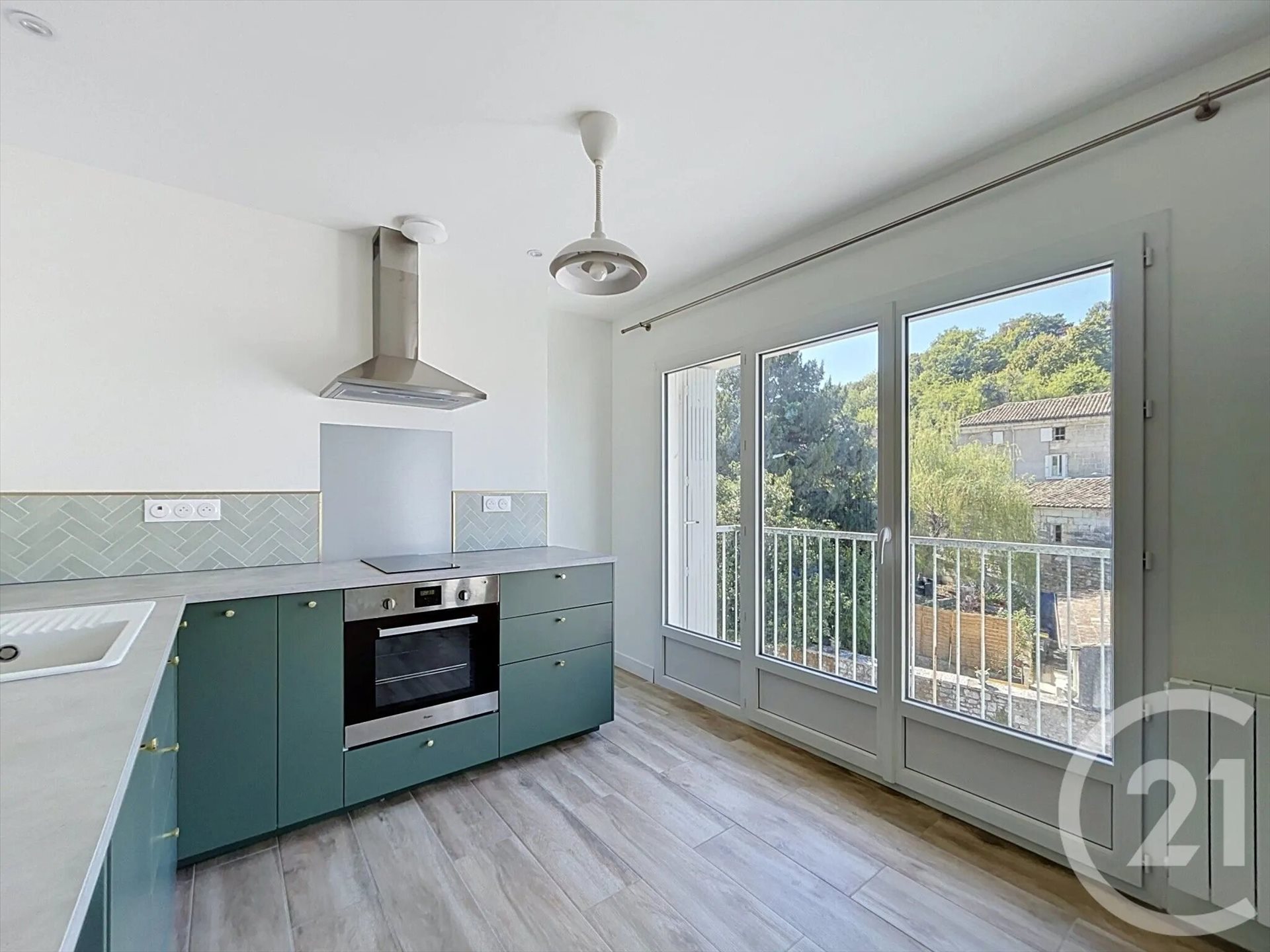 Appartement à louer, 40m², Angoulême