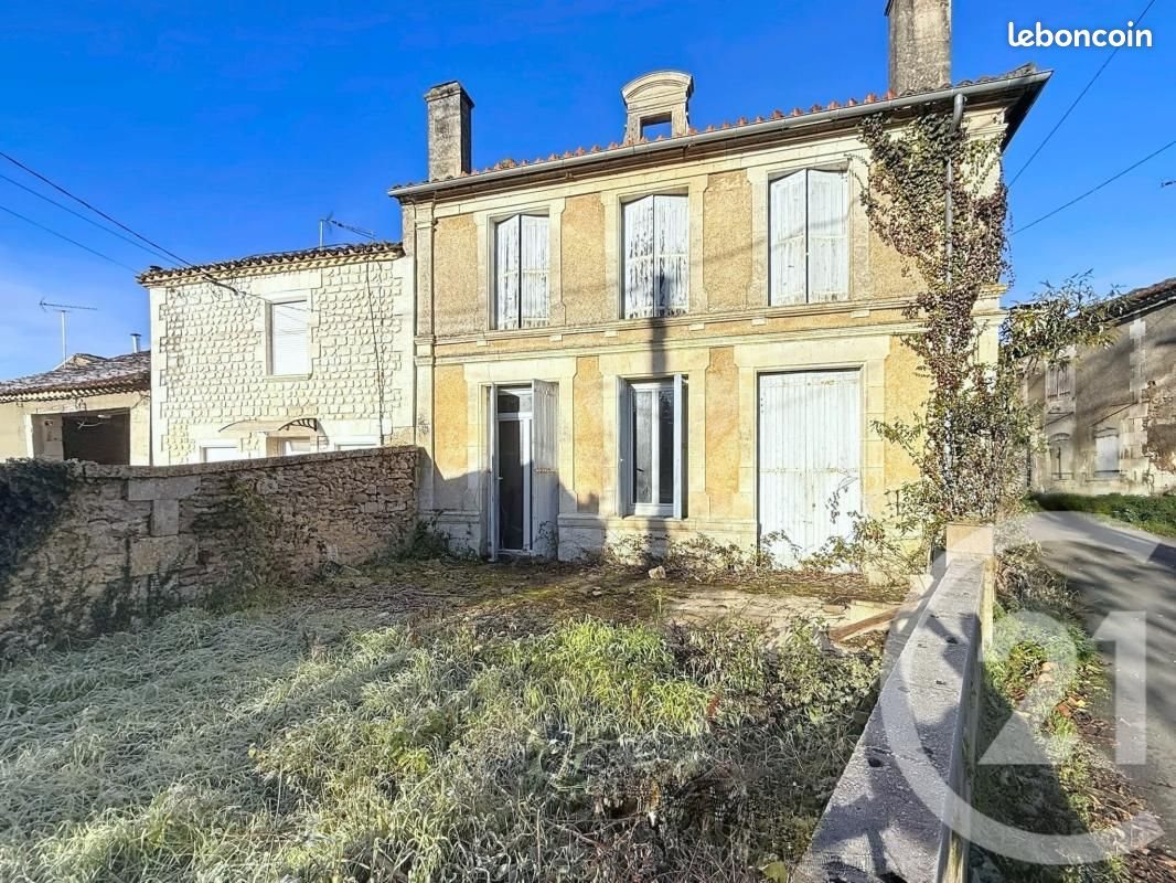 Maison à vendre, 123m², Dignac