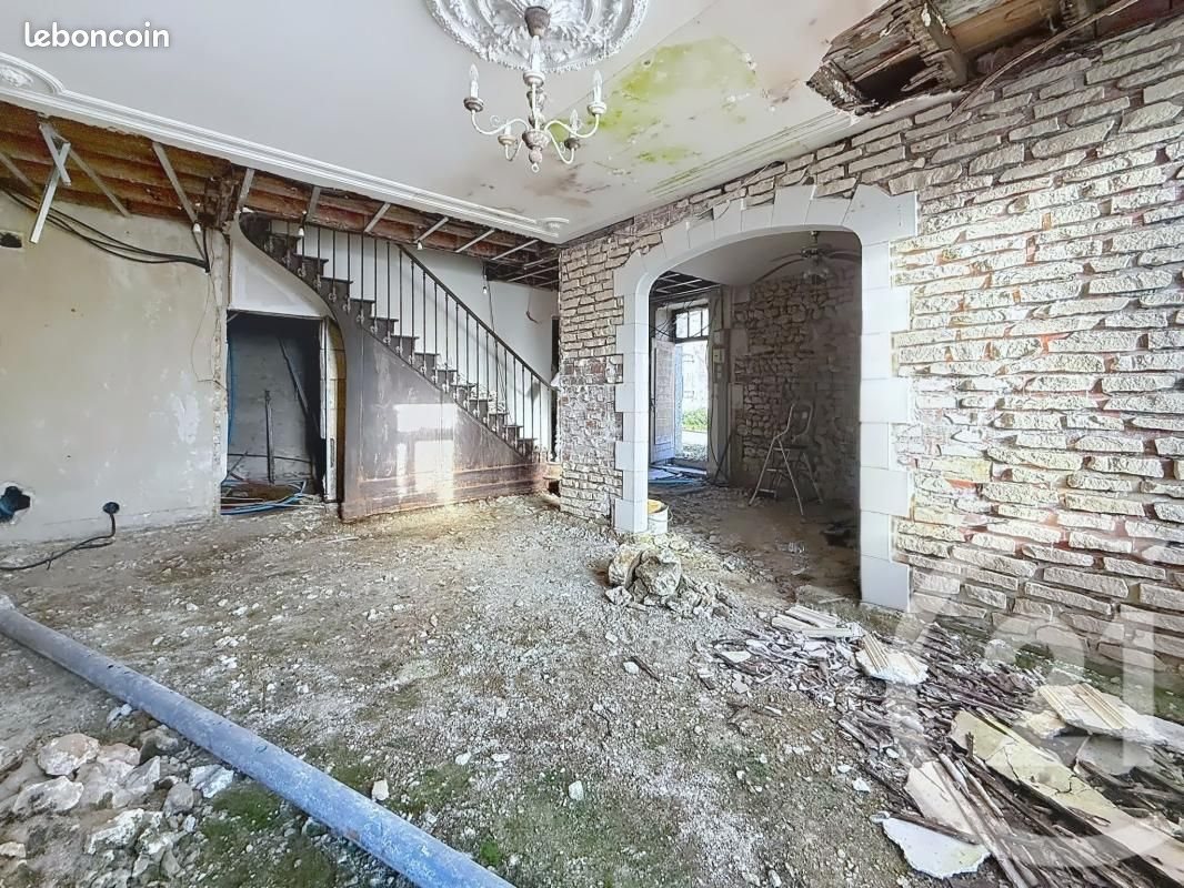 Maison à vendre, 123m², Dignac