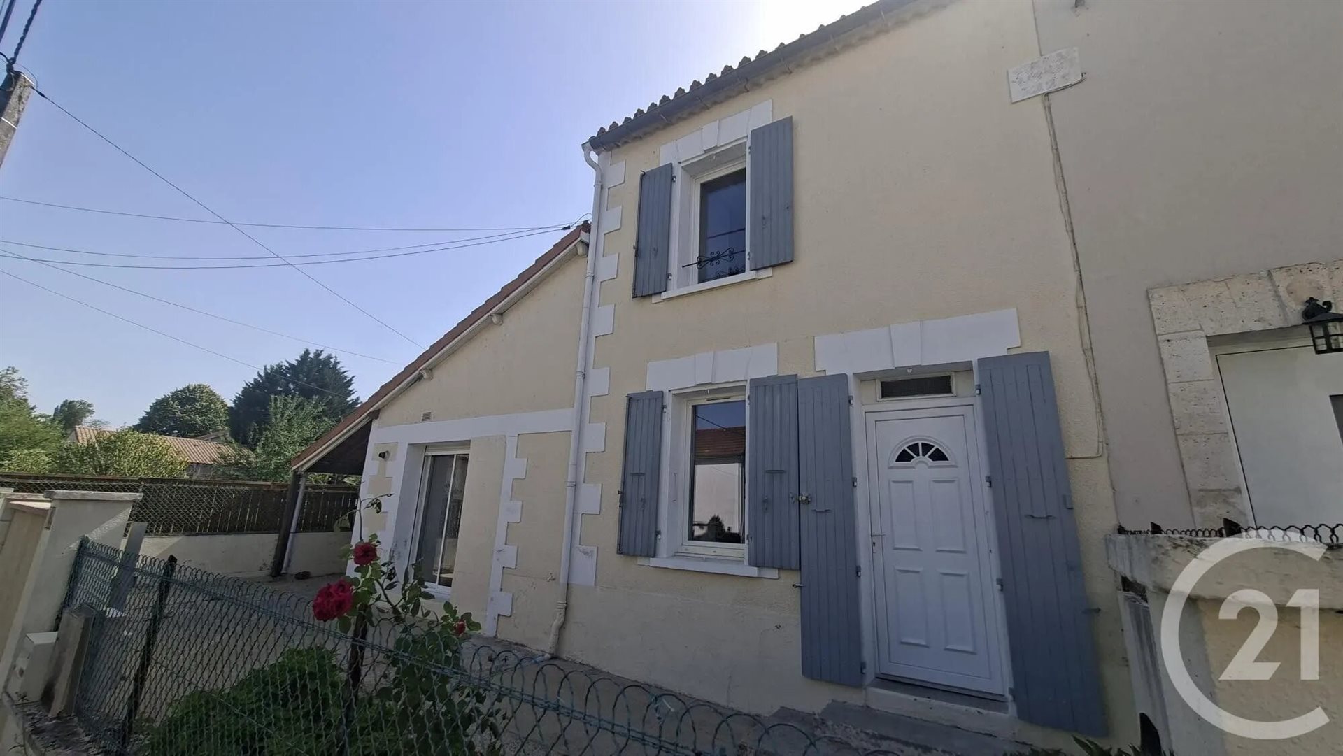 Maison à vendre, 88m², Angoulême