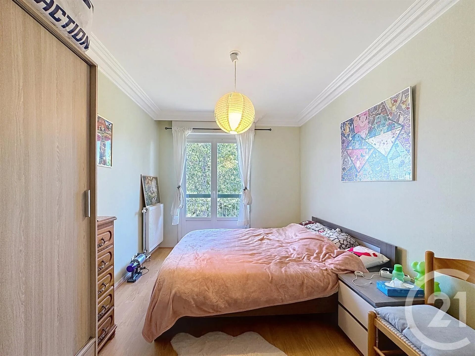 Appartement à vendre, 67m², Angoulême
