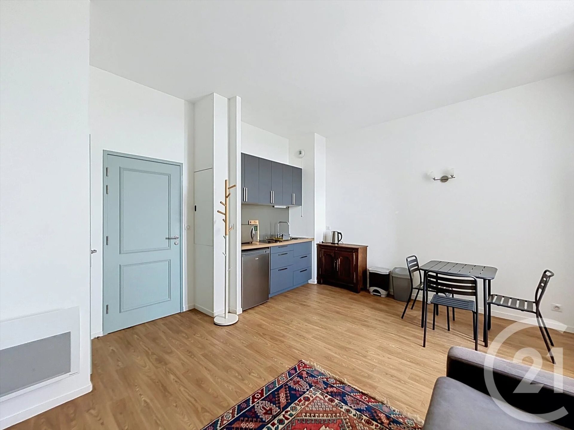 Appartement à louer, 23m², Angoulême