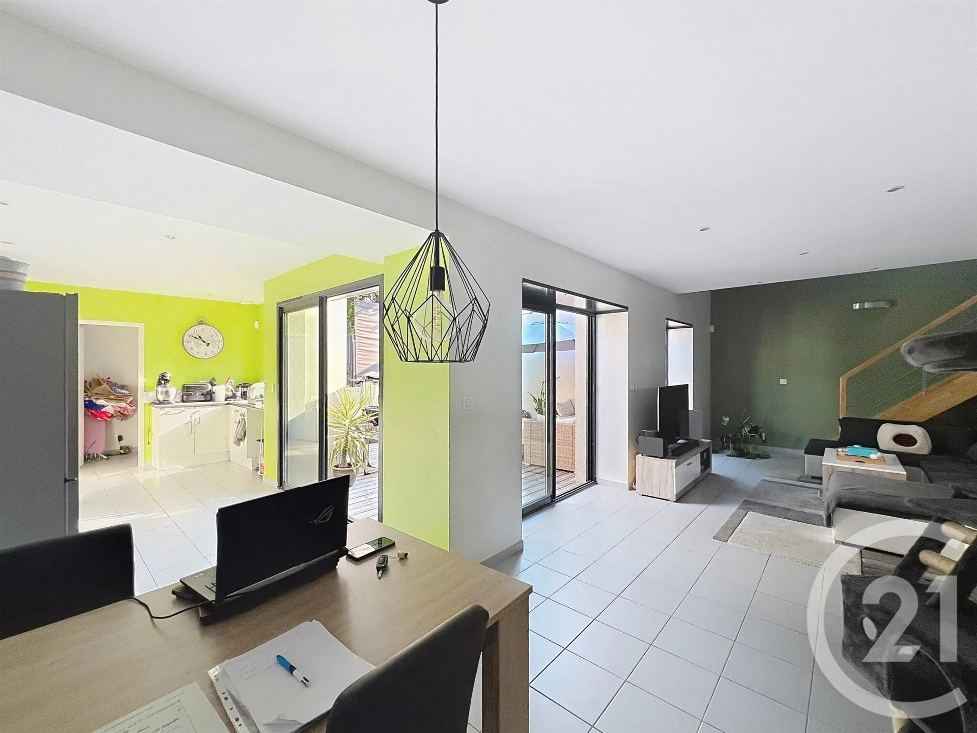 Maison à louer, 100m², Soyaux