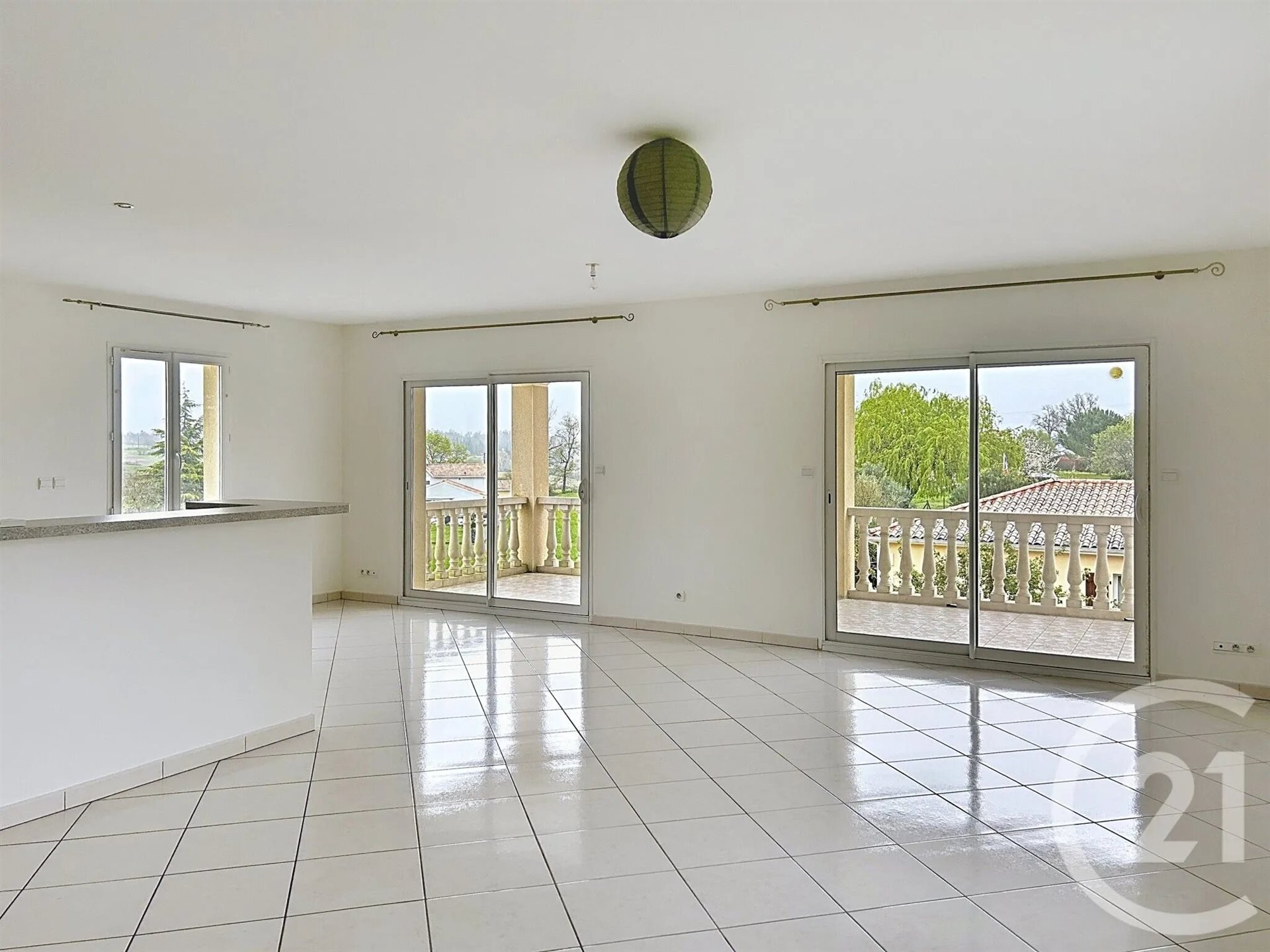 Maison à louer, 108m², Garat