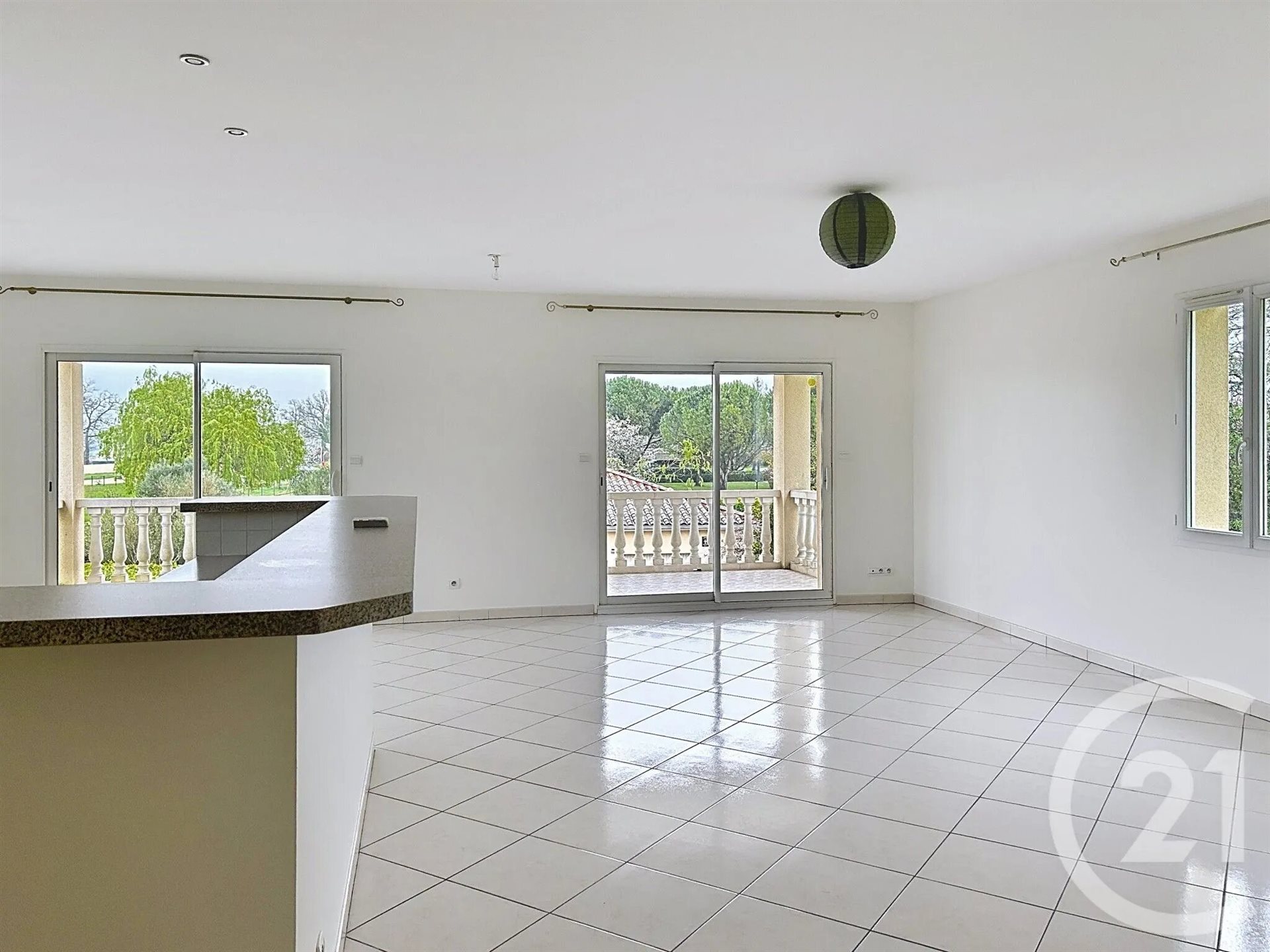 Maison à louer, 108m², Garat