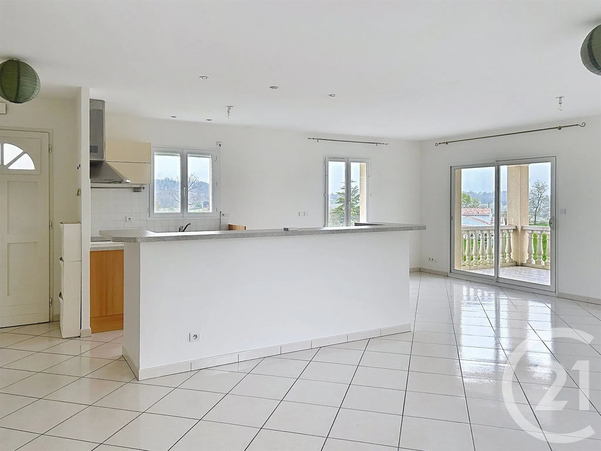 Maison à louer, 108m², Garat