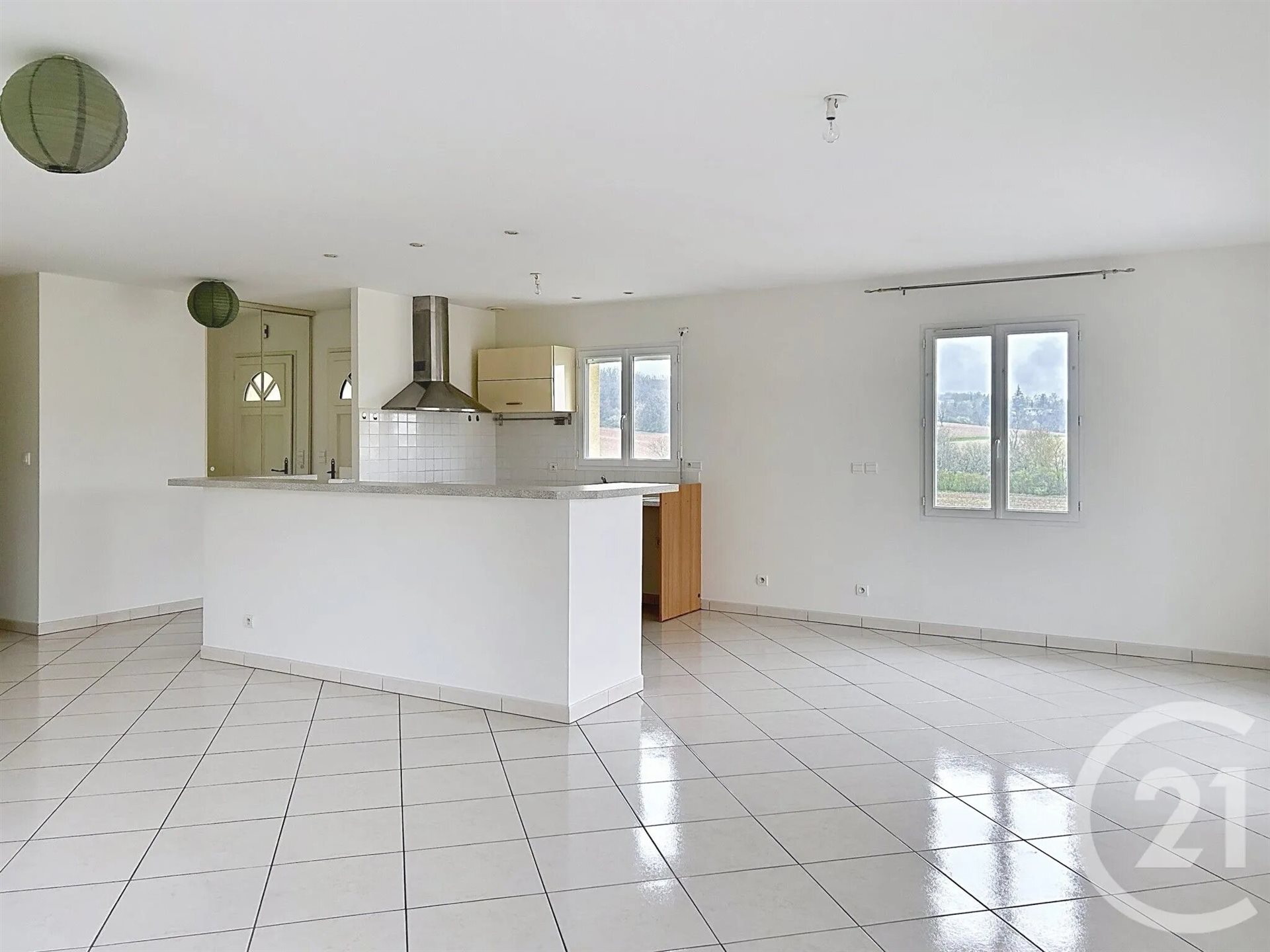 Maison à louer, 108m², Garat