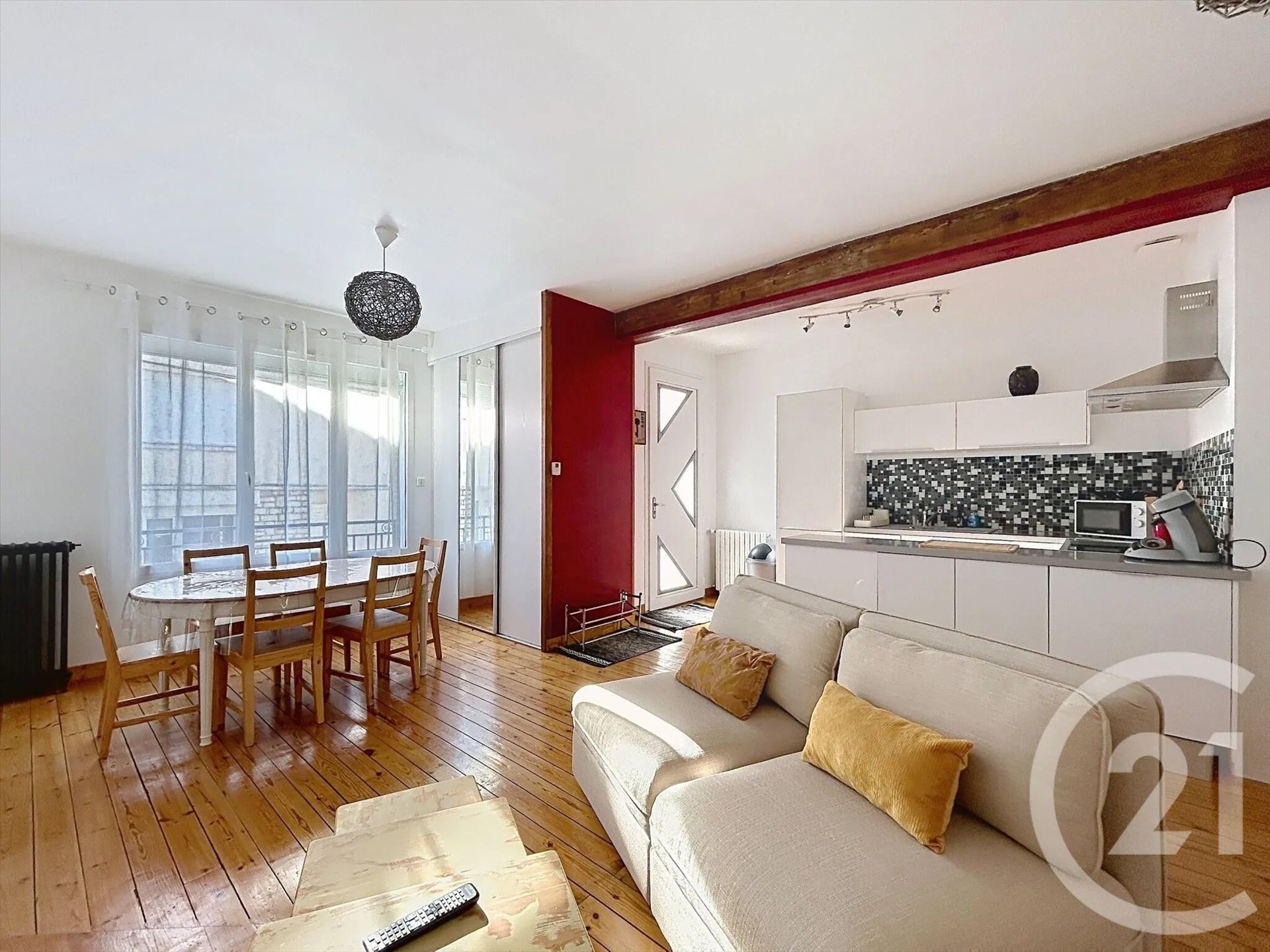 Maison à louer, 62m², Angoulême