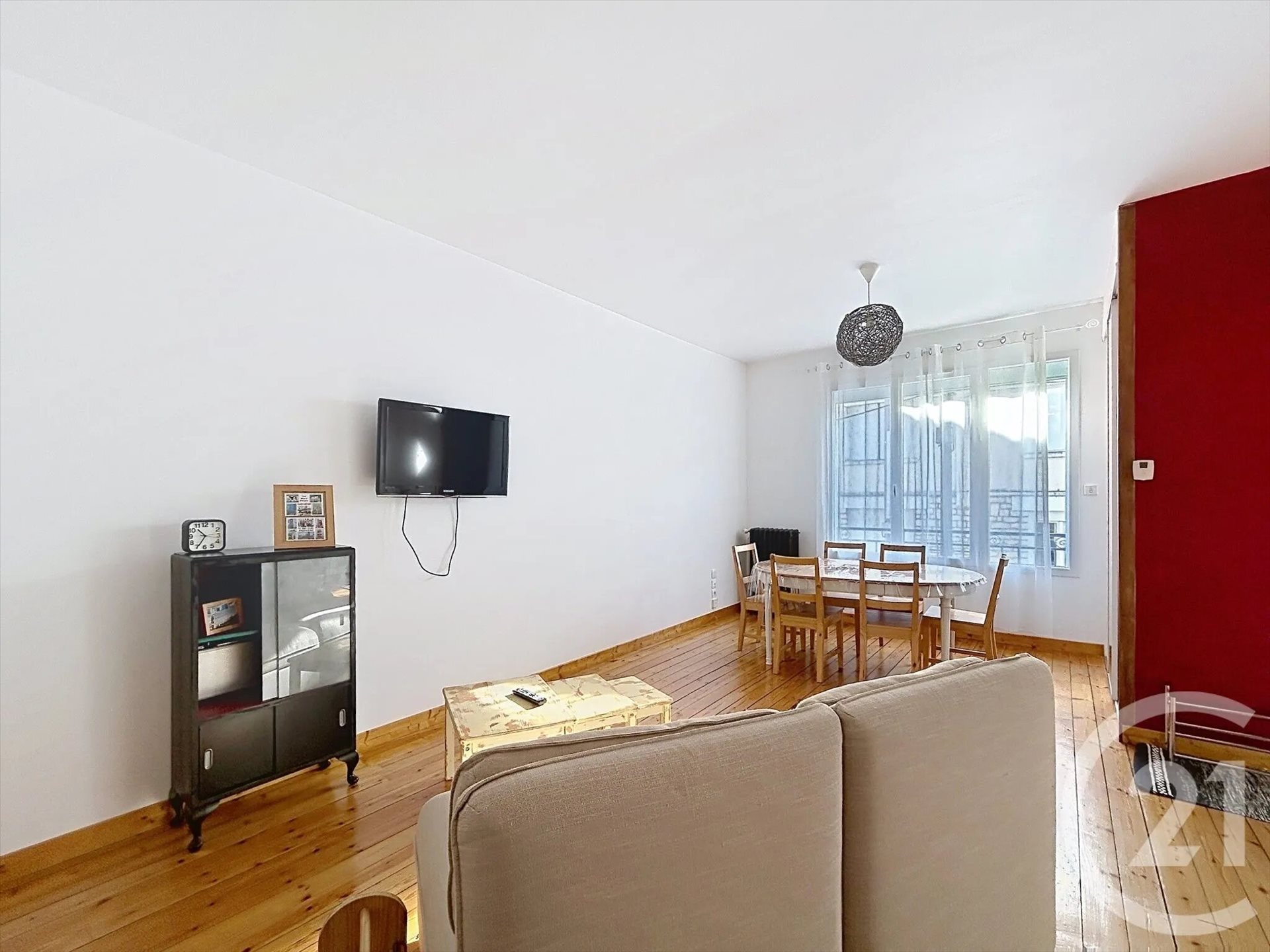 Maison à louer, 62m², Angoulême