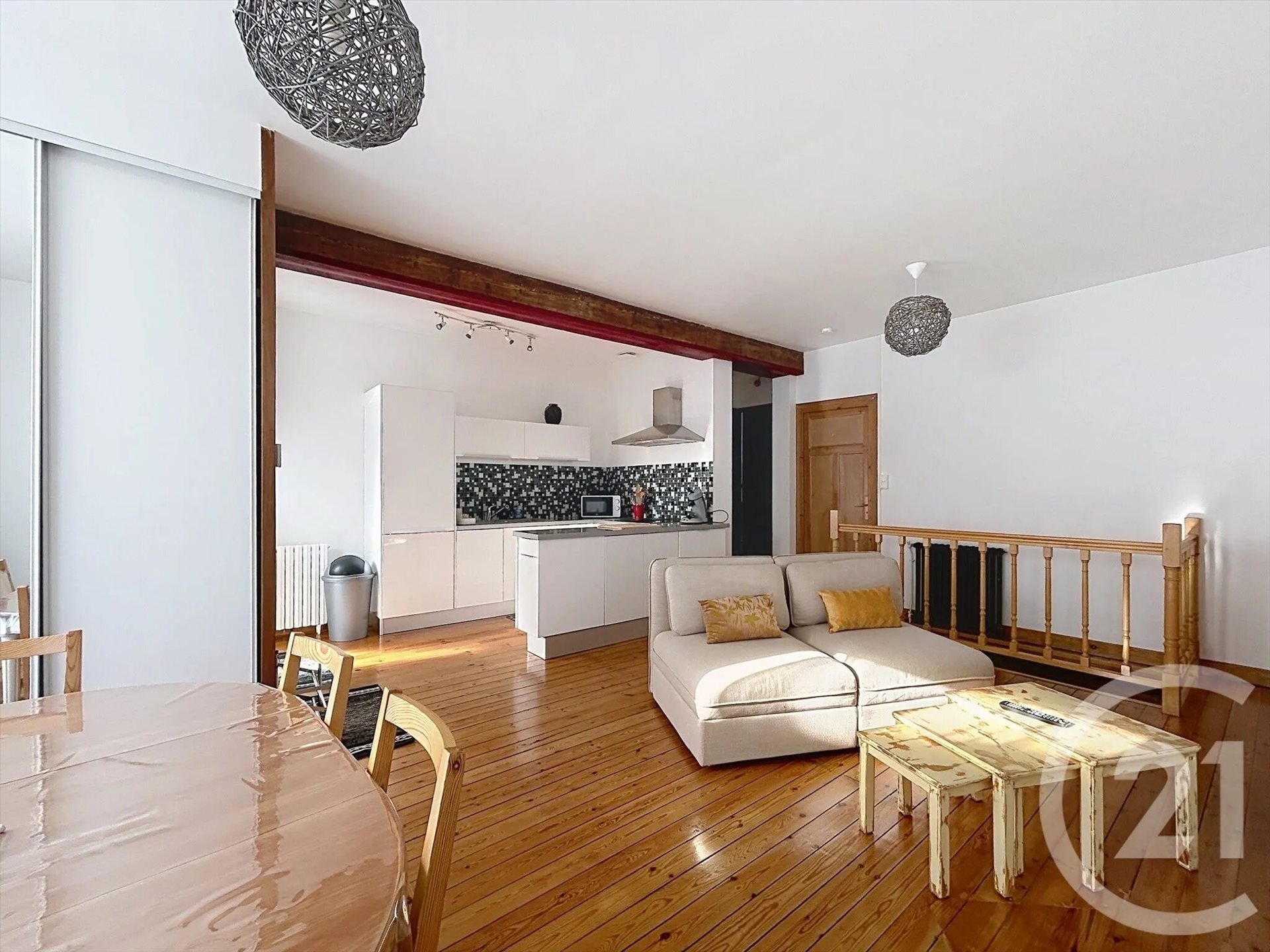 Maison à louer, 62m², Angoulême
