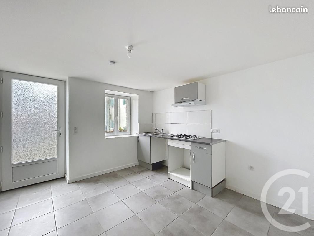 Maison à louer, 34m², Magnac-sur-Touvre