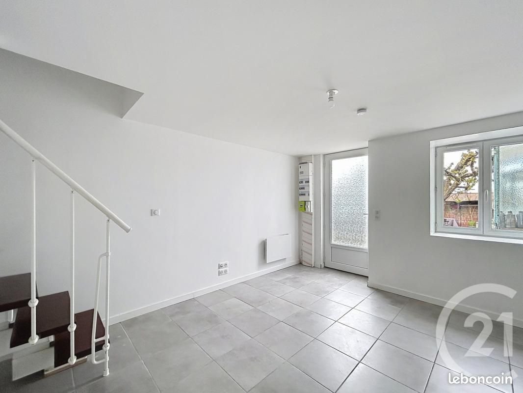 Maison à louer, 34m², Magnac-sur-Touvre
