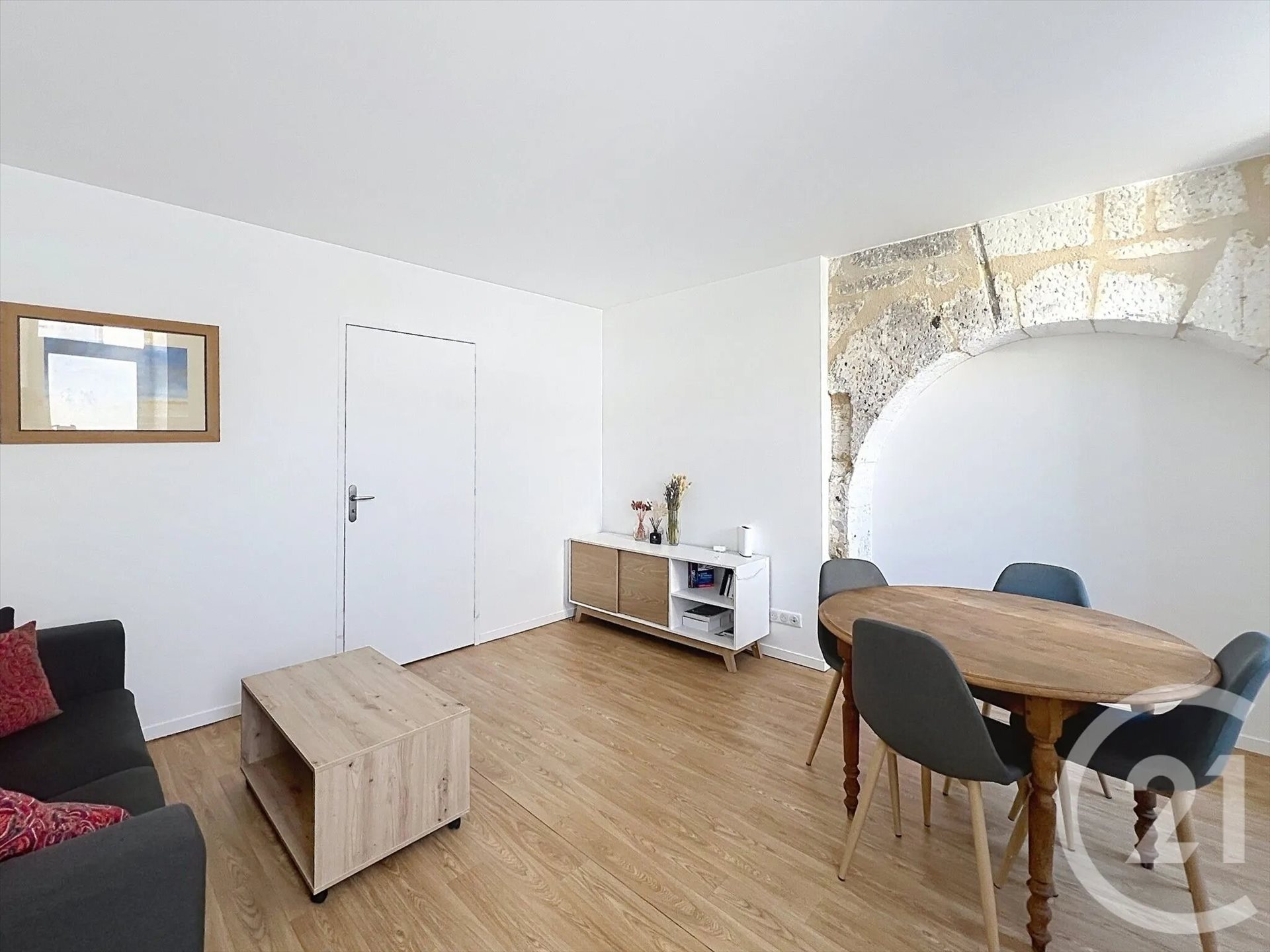 Appartement à louer, 36m², Angoulême
