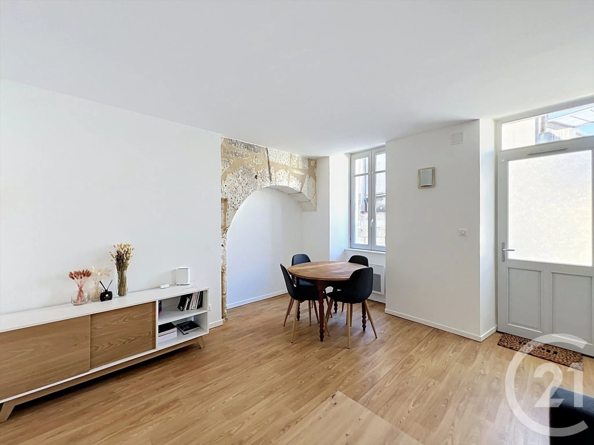 Appartement à louer, 36m², Angoulême