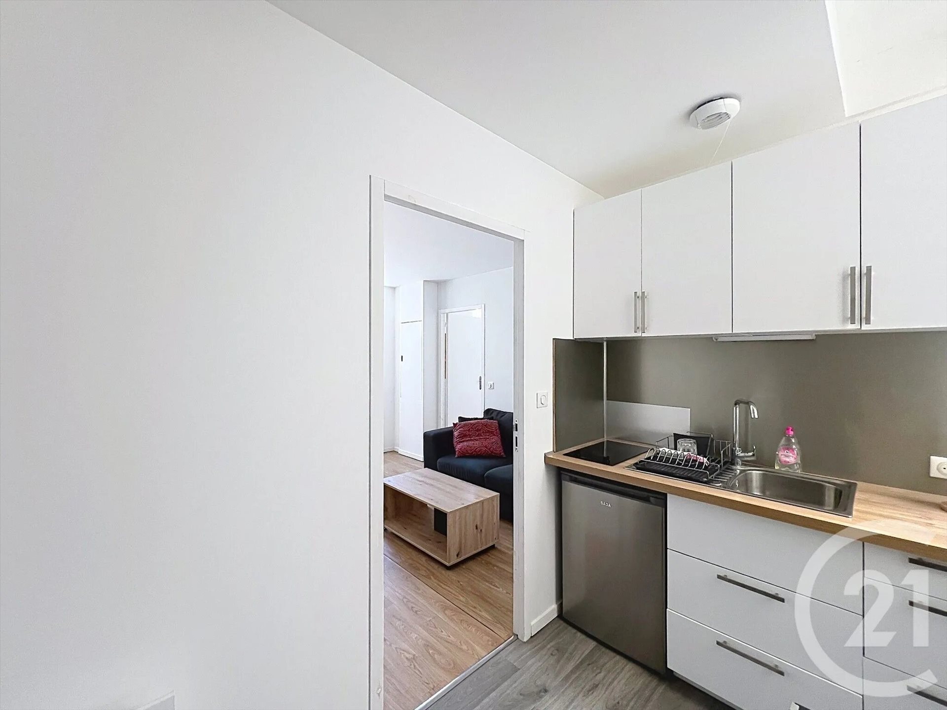 Appartement à louer, 36m², Angoulême