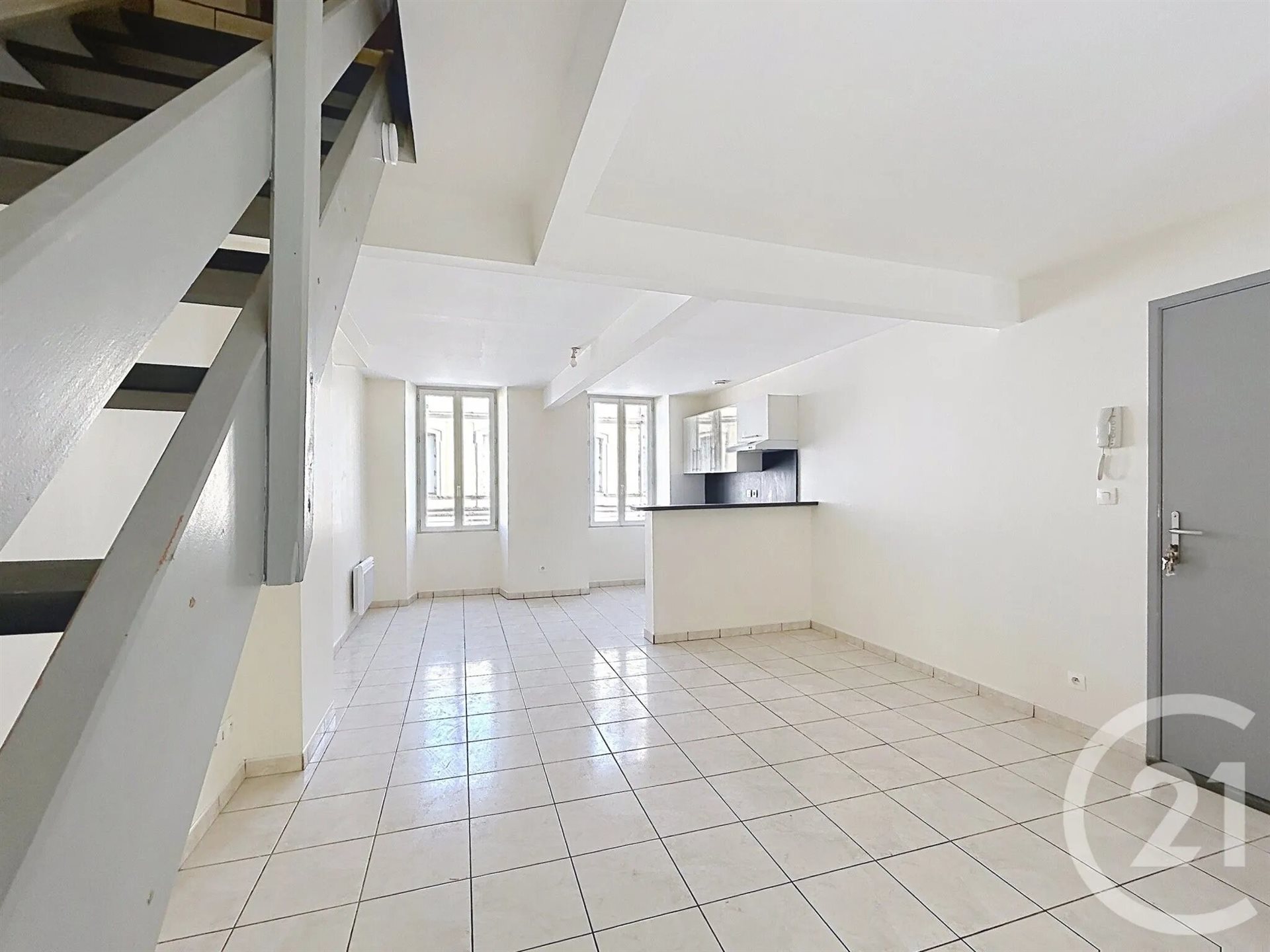 Appartement à louer, 40m², Angoulême