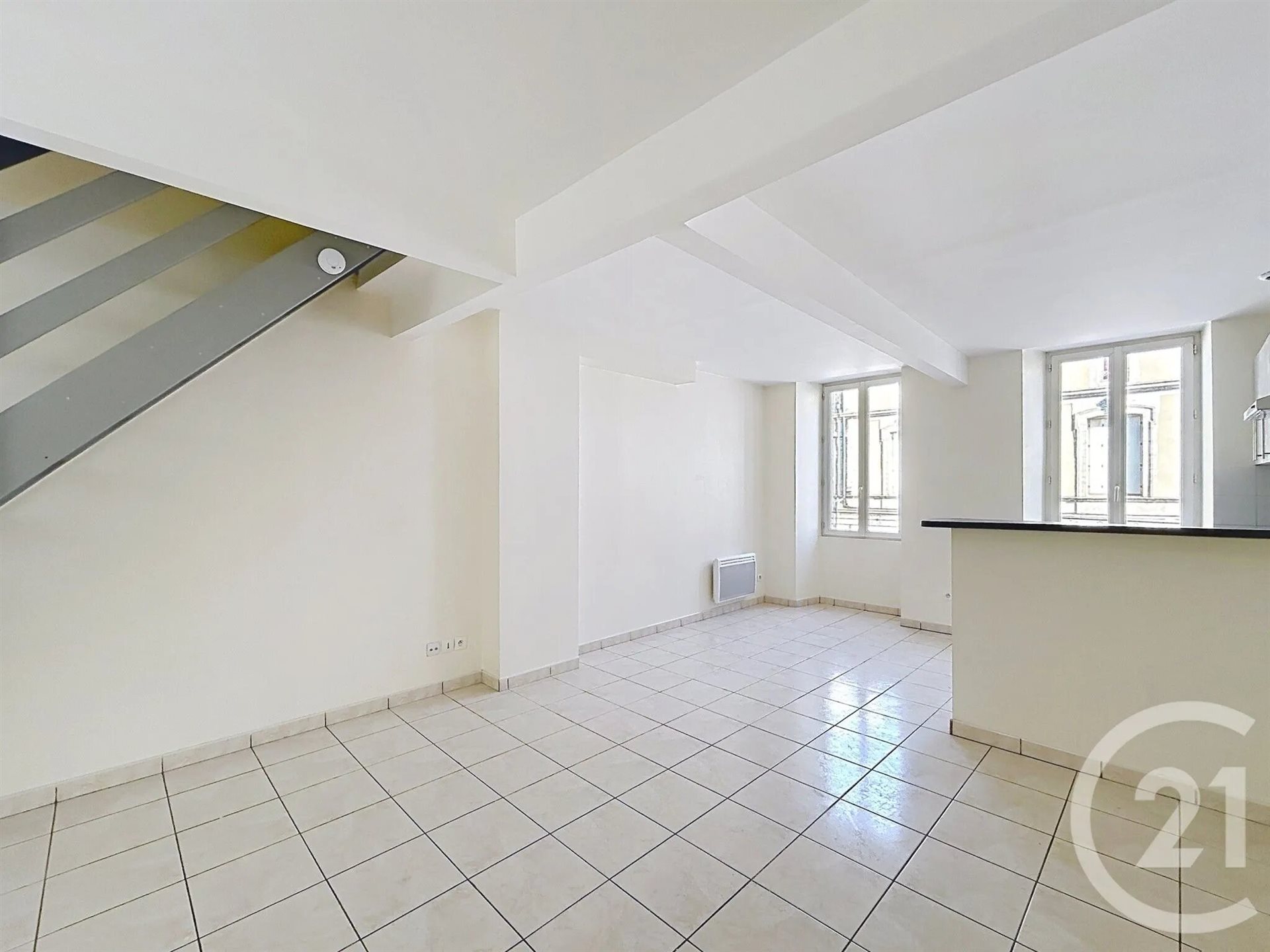 Appartement à louer, 40m², Angoulême